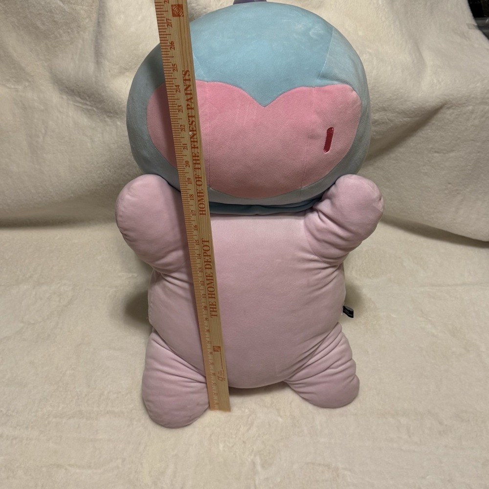 BT21 MANG Baby Giant Pillow Cushion Plush Doll Official K-POP Authentic 28 In - Picture 8 of 12